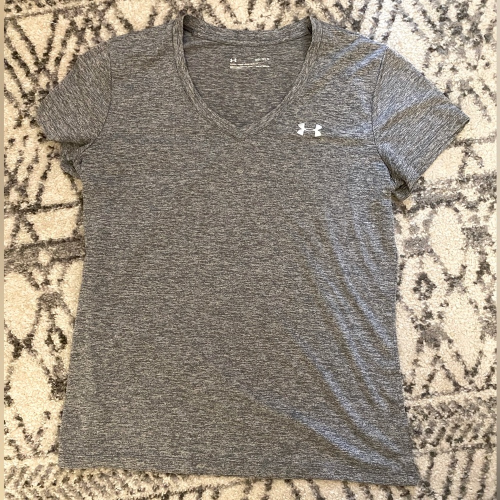 Under Armor Dry-Fit Tee